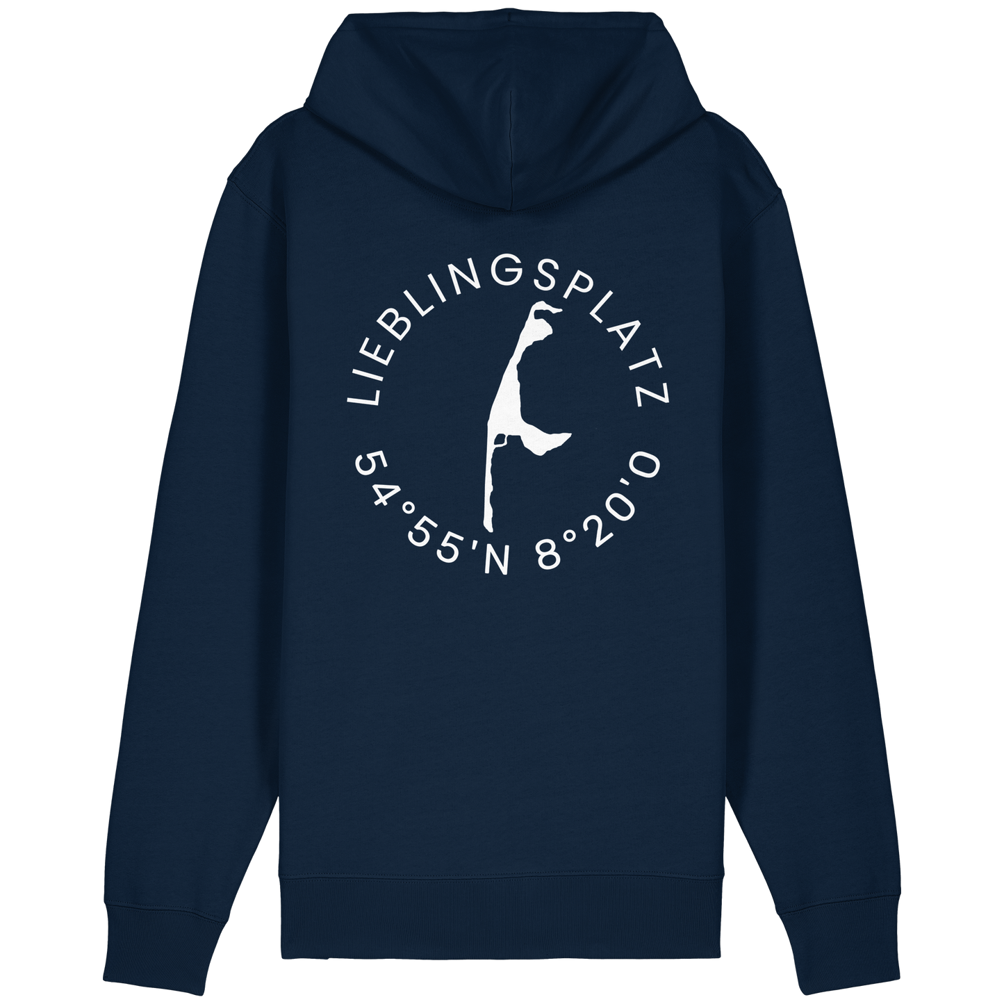 Lieblingsplatz - Kollektion - Sonderediton - Relaxed Zipper