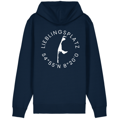Lieblingsplatz - Kollektion - Sonderediton - Relaxed Zipper