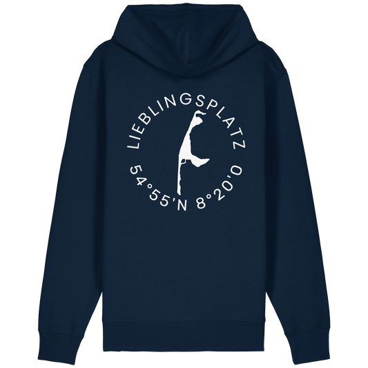 Lieblingsplatz - Kollektion - Sonderediton - Relaxed Zipper
