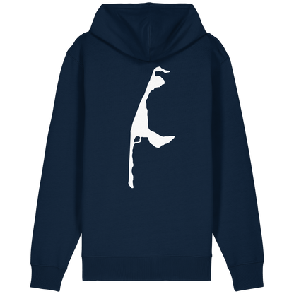 Sylt - deine Koordinate - Relaxed Zipper