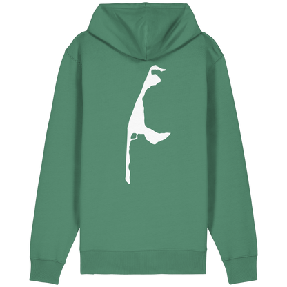 Sylt - deine Koordinate - Relaxed Zipper