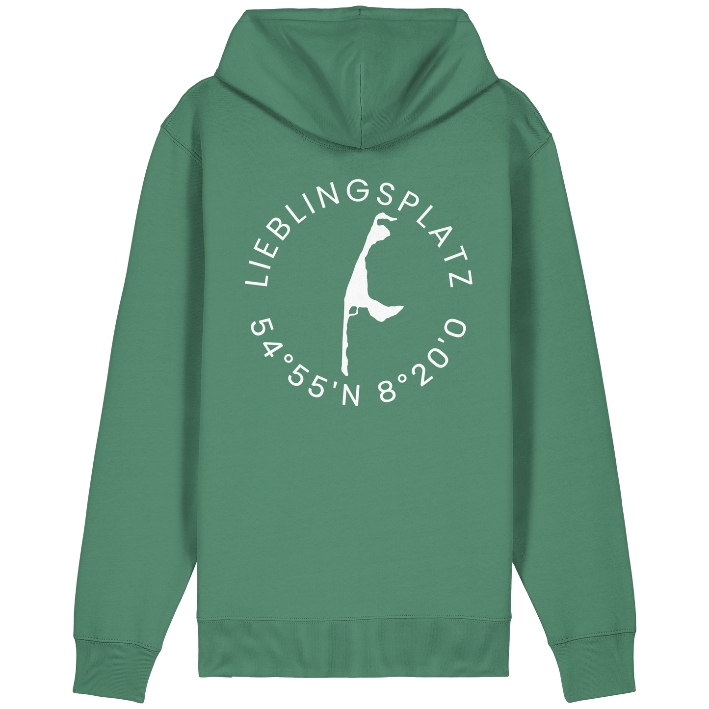 Lieblingsplatz - Kollektion - Sonderediton - Relaxed Zipper