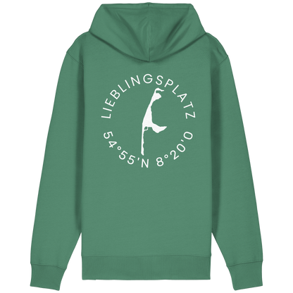 Lieblingsplatz - Kollektion - Sonderediton - Relaxed Zipper
