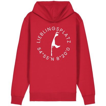 Lieblingsplatz - Kollektion - Sonderediton - Relaxed Zipper