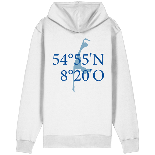 Deine Koordinaten - Relaxed Zipper