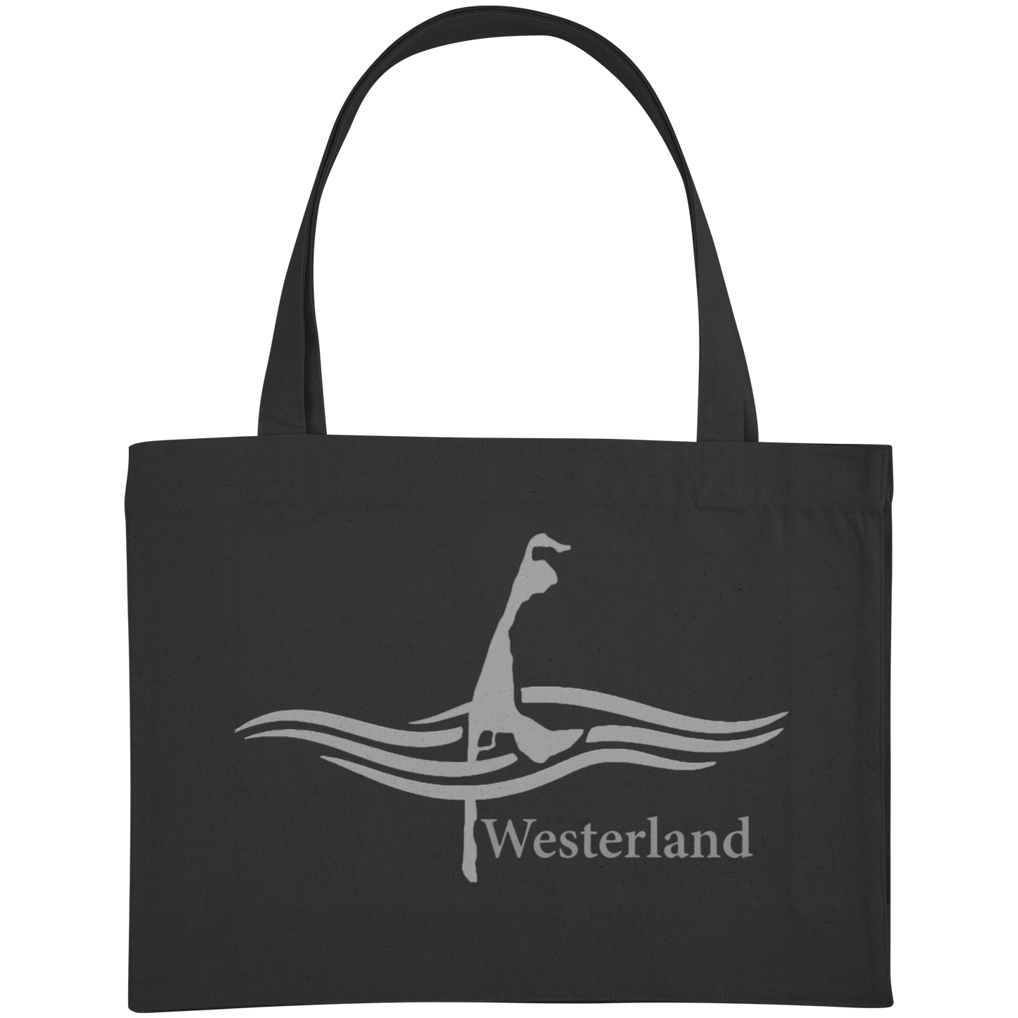 maritimes Sylt vom Meer umschlungen - Edition Westerland - Shopping-Bag