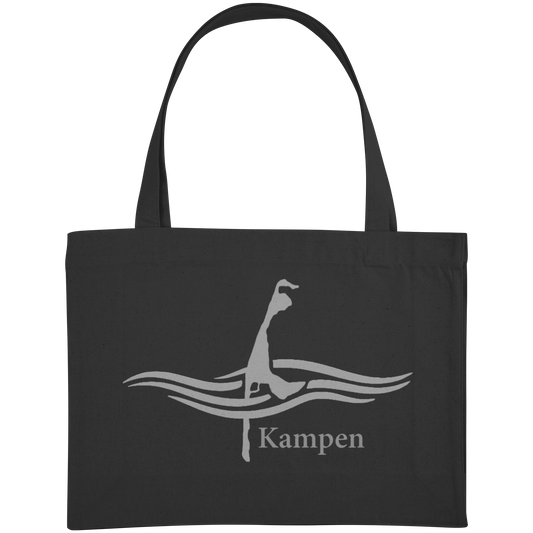 maritimes Sylt vom Meer umschlungen - Edition Kampen - Shopping-Bag