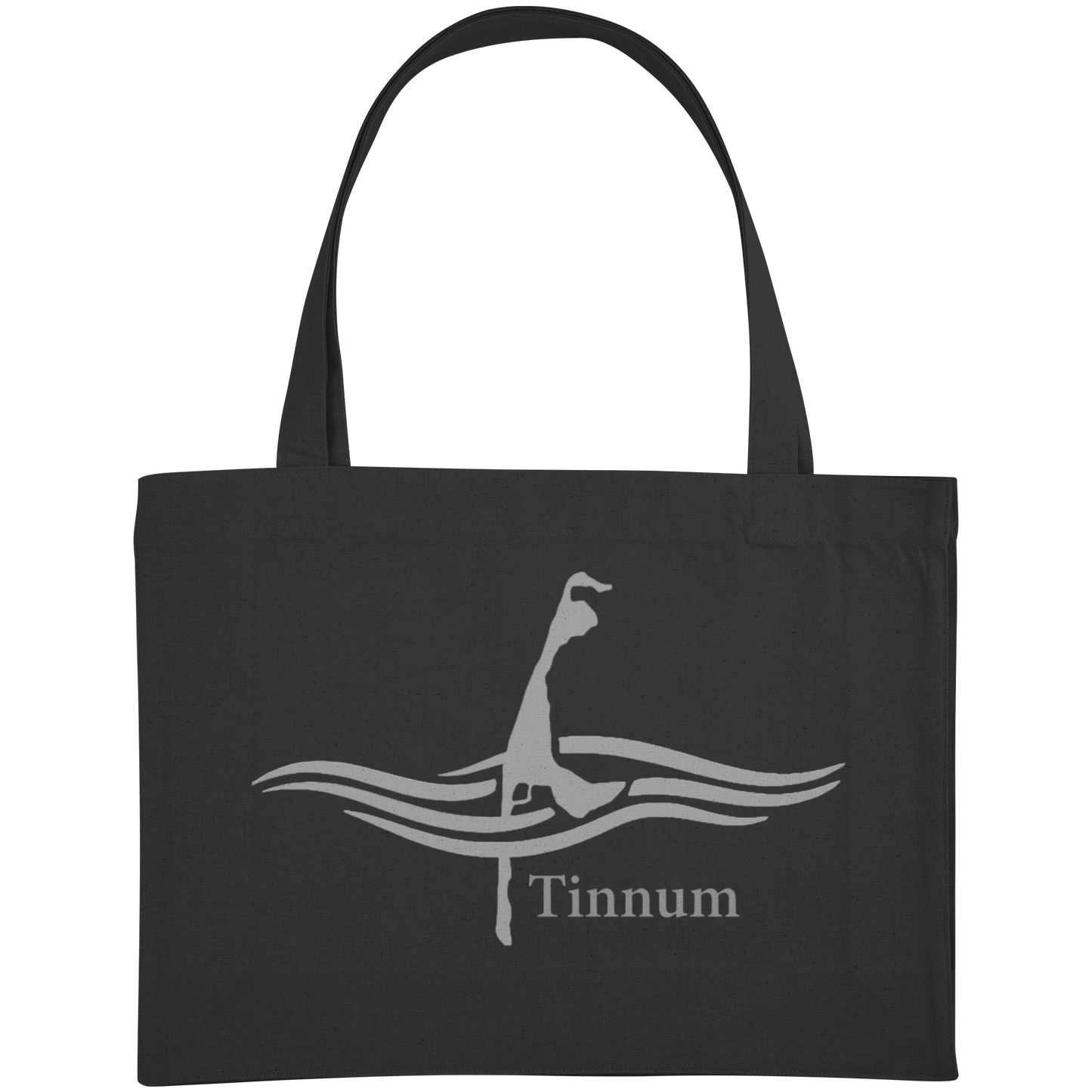 maritimes Sylt vom Meer umschlungen - Edition Tinnum - Shopping-Bag