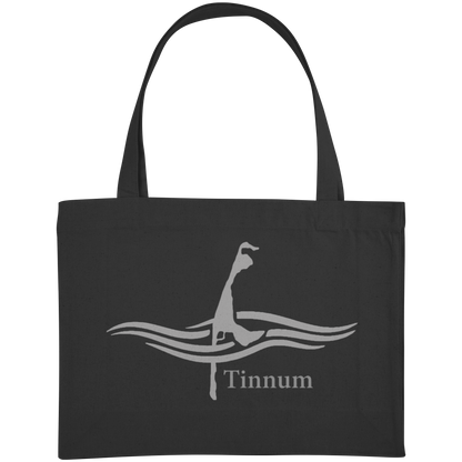 maritimes Sylt vom Meer umschlungen - Edition Tinnum - Shopping-Bag