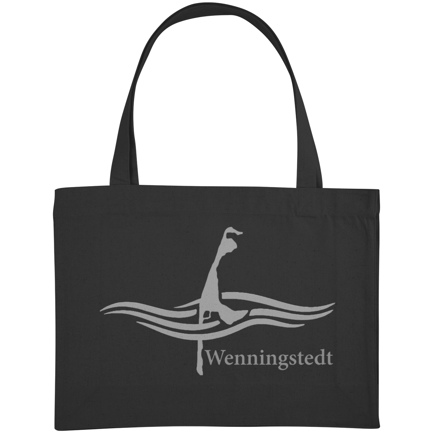 maritimes Sylt vom Meer umschlungen - Edition Wenningstedt - Shopping-Bag