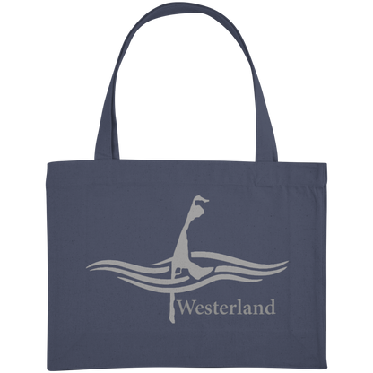 maritimes Sylt vom Meer umschlungen - Edition Westerland - Shopping-Bag