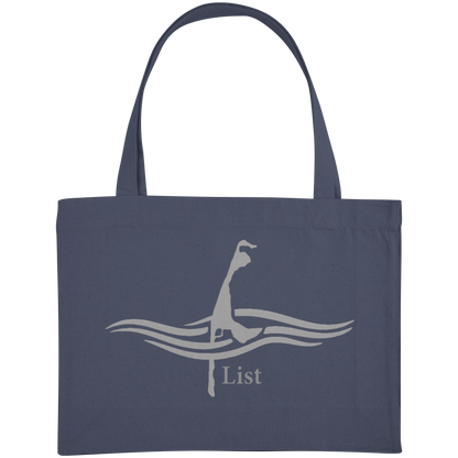 maritimes Sylt vom Meer umschlungen - Edition List - Shopping-Bag