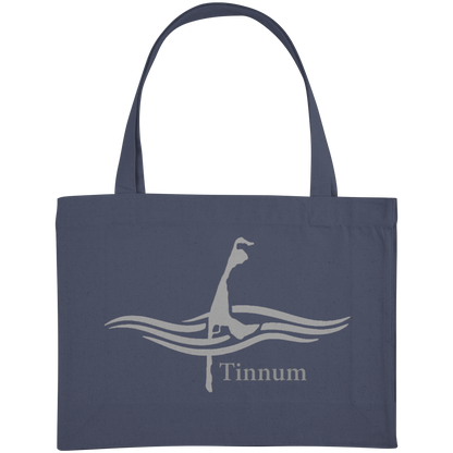maritimes Sylt vom Meer umschlungen - Edition Tinnum - Shopping-Bag