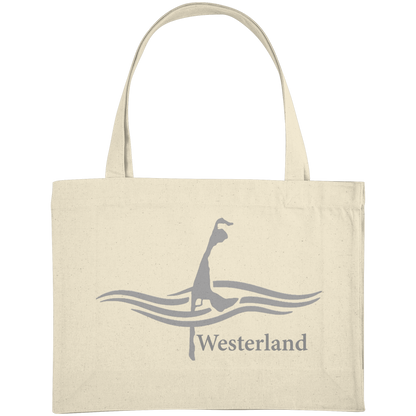 maritimes Sylt vom Meer umschlungen - Edition Westerland - Shopping-Bag
