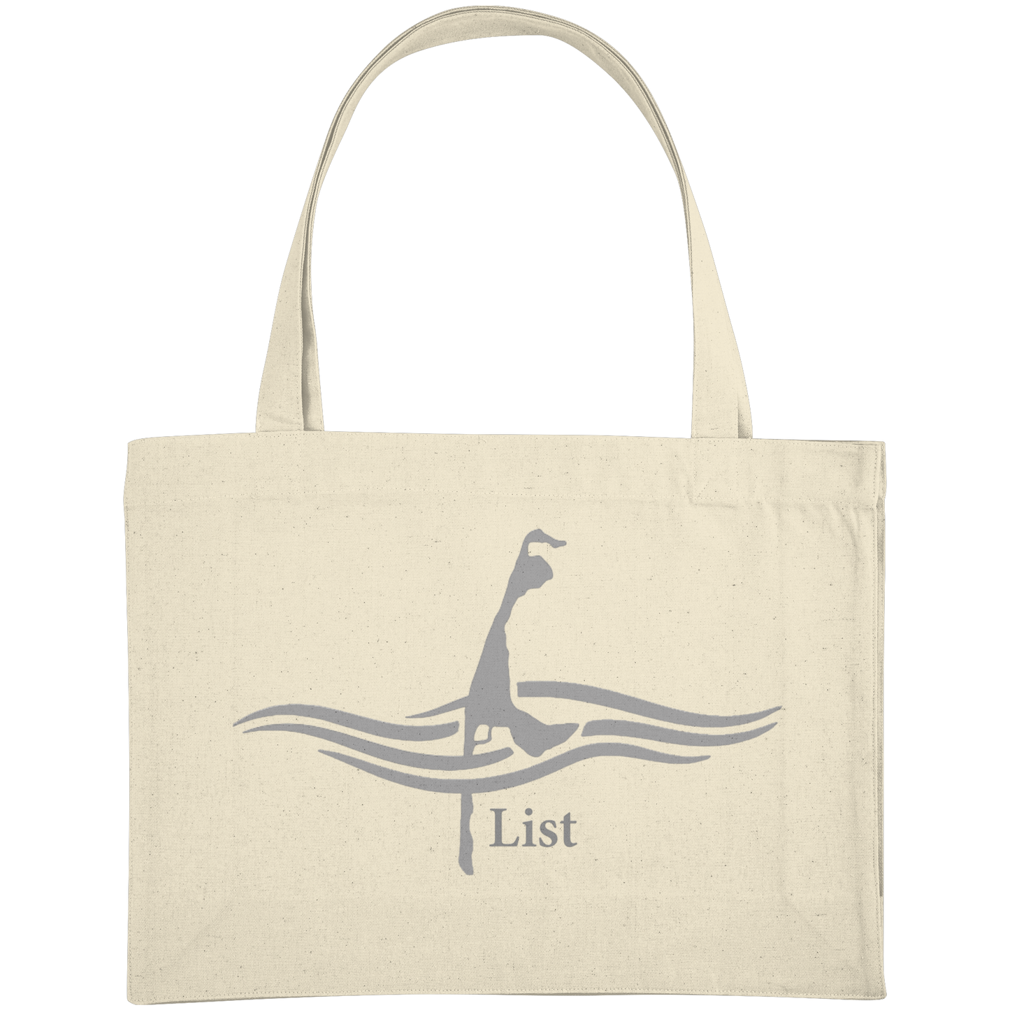 maritimes Sylt vom Meer umschlungen - Edition List - Shopping-Bag