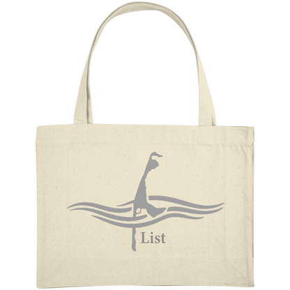 maritimes Sylt vom Meer umschlungen - Edition List - Shopping-Bag