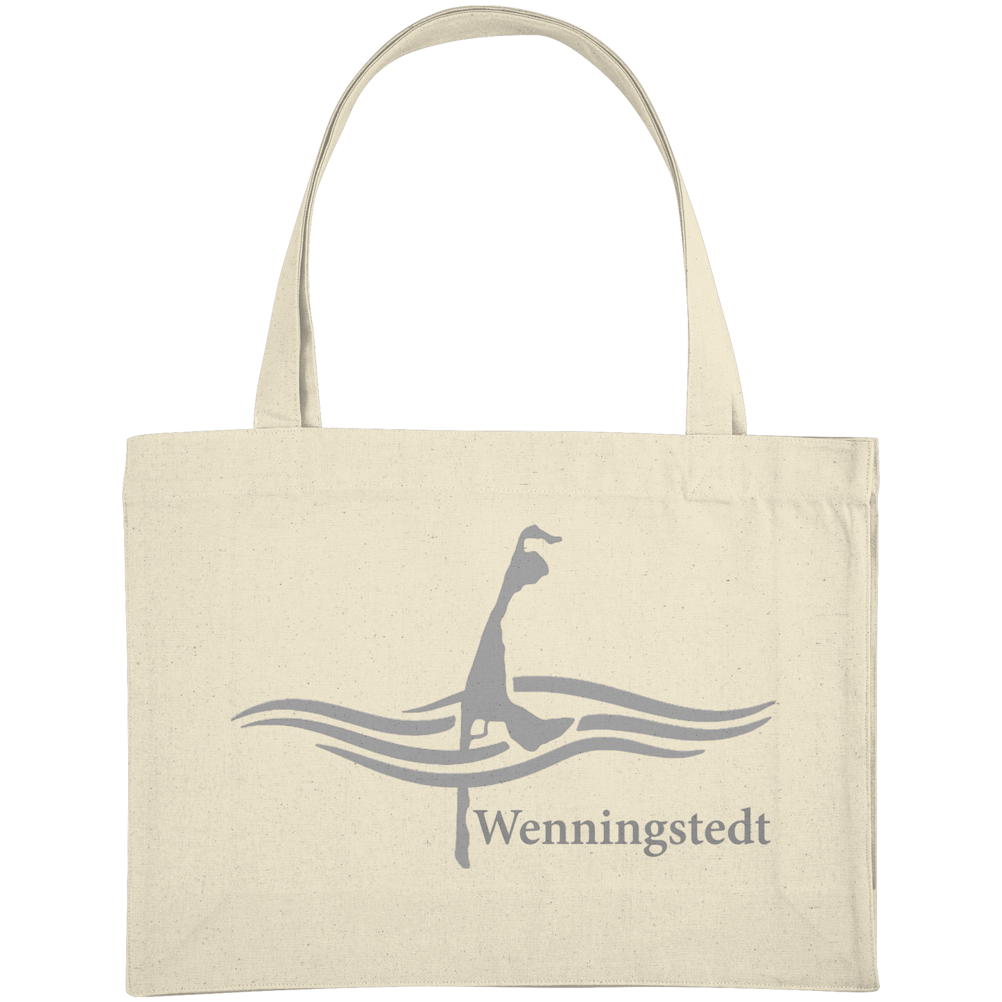 maritimes Sylt vom Meer umschlungen - Edition Wenningstedt - Shopping-Bag