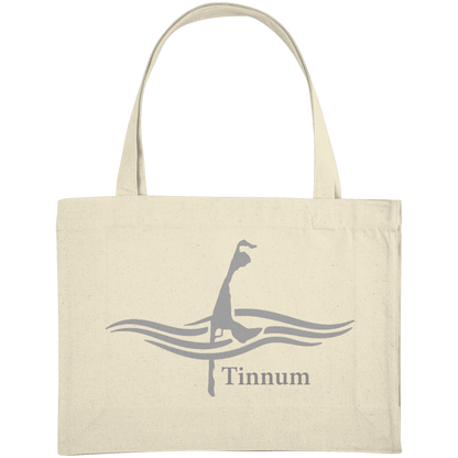 maritimes Sylt vom Meer umschlungen - Edition Tinnum - Shopping-Bag