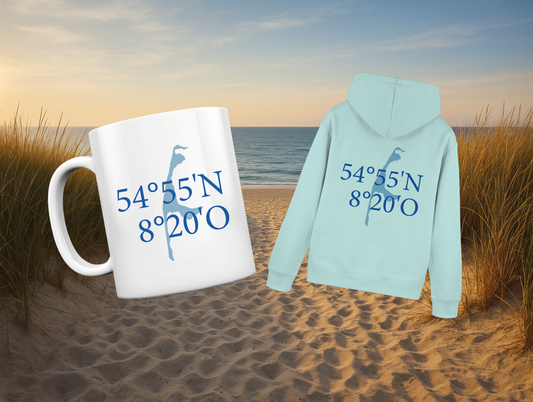 Basic Hoodie inkl. Tasse