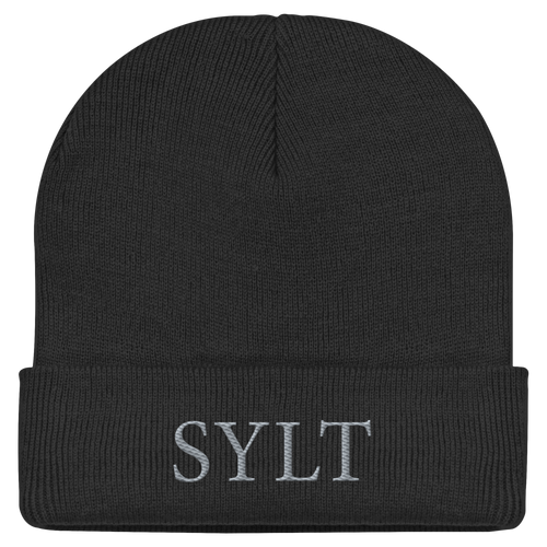 Beannie Stick Sylt - Classic Beanie