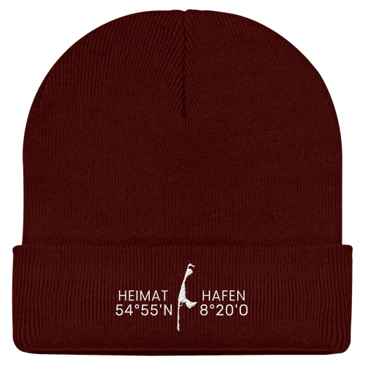 Sylter Heimathafen (Stick) - Classic Beanie