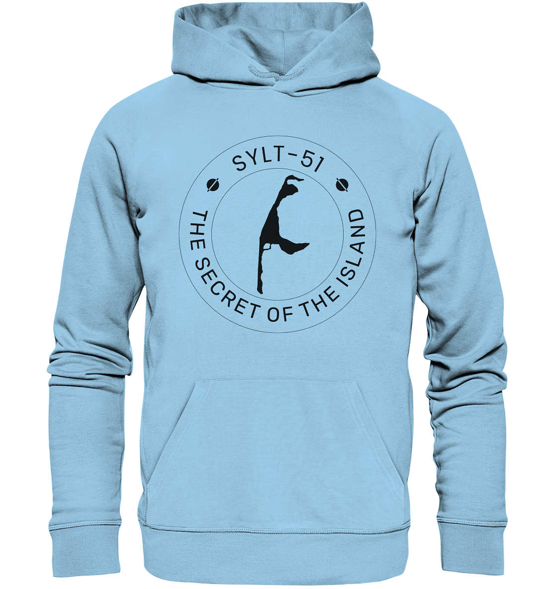 Insel Edition - Basic Hoodie