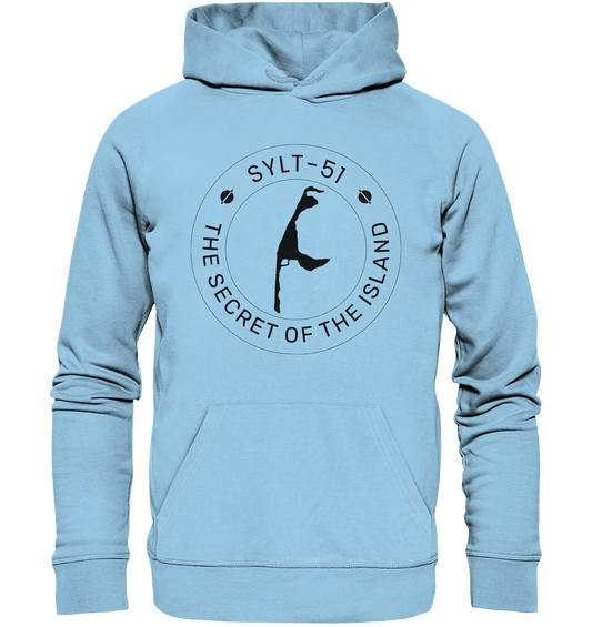 Insel Edition - Basic Hoodie