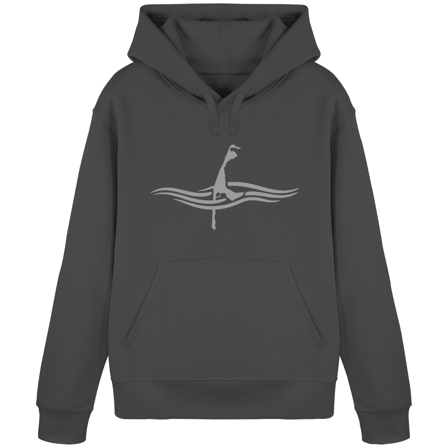 maritimes Sylt vom Meer umschlungen  - Basic Hoodie