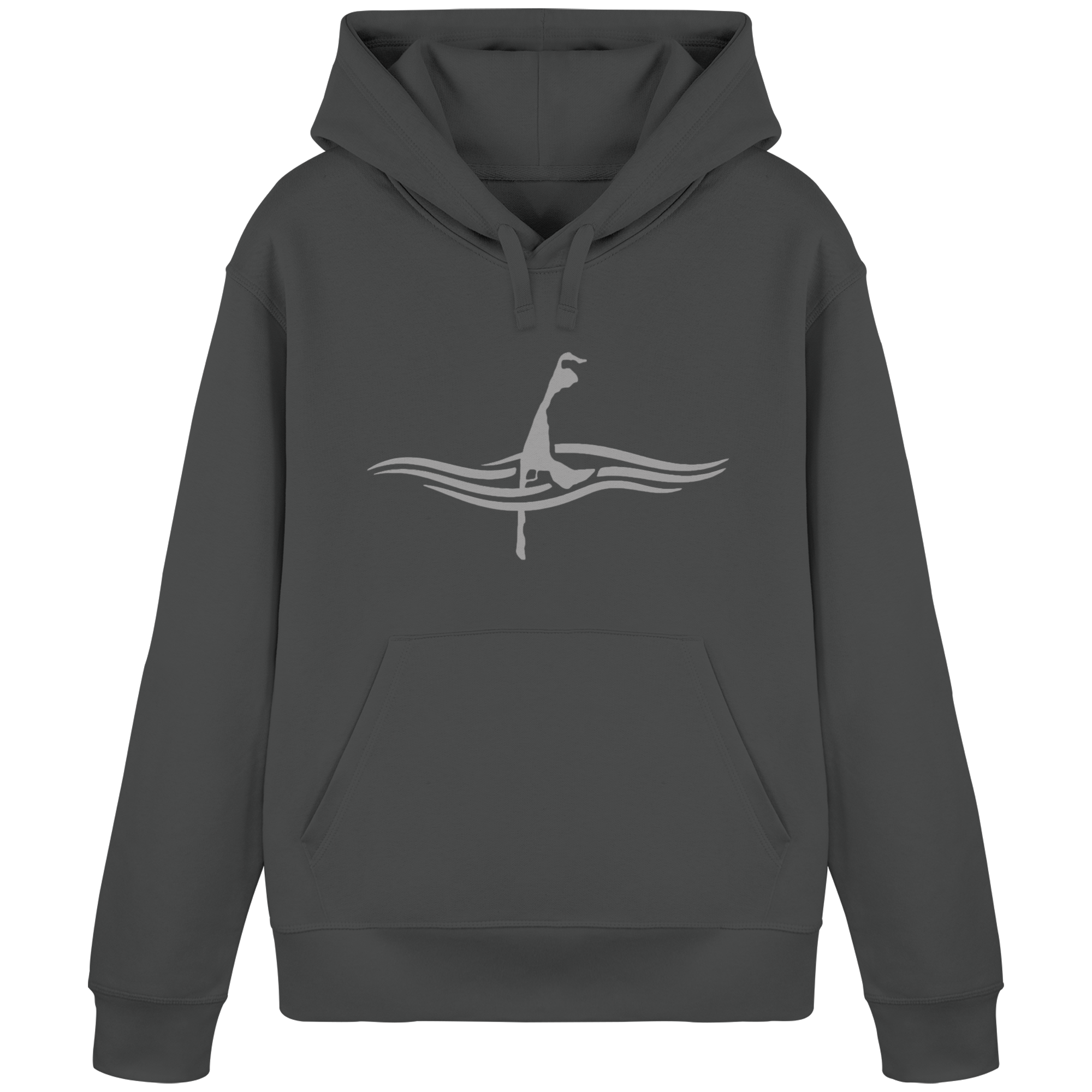 maritimes Sylt vom Meer umschlungen  - Basic Hoodie