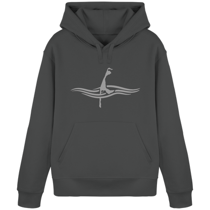 maritimes Sylt vom Meer umschlungen  - Basic Hoodie