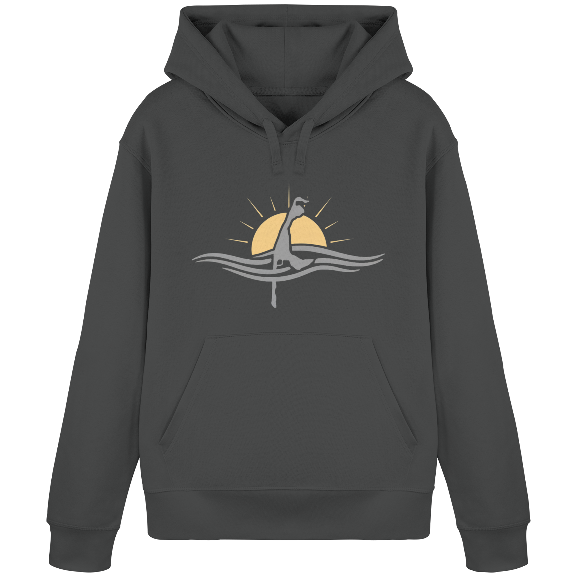 Sylt Summer Feeling Front only -  Basic Hoodie