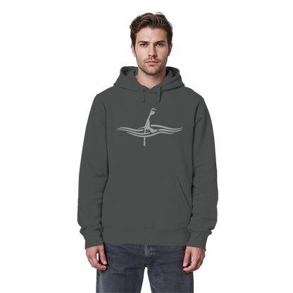 maritimes Sylt vom Meer umschlungen  - Basic Hoodie