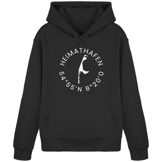 Sylt - Crew Heimat Hoodie - Basic Hoodie (front)