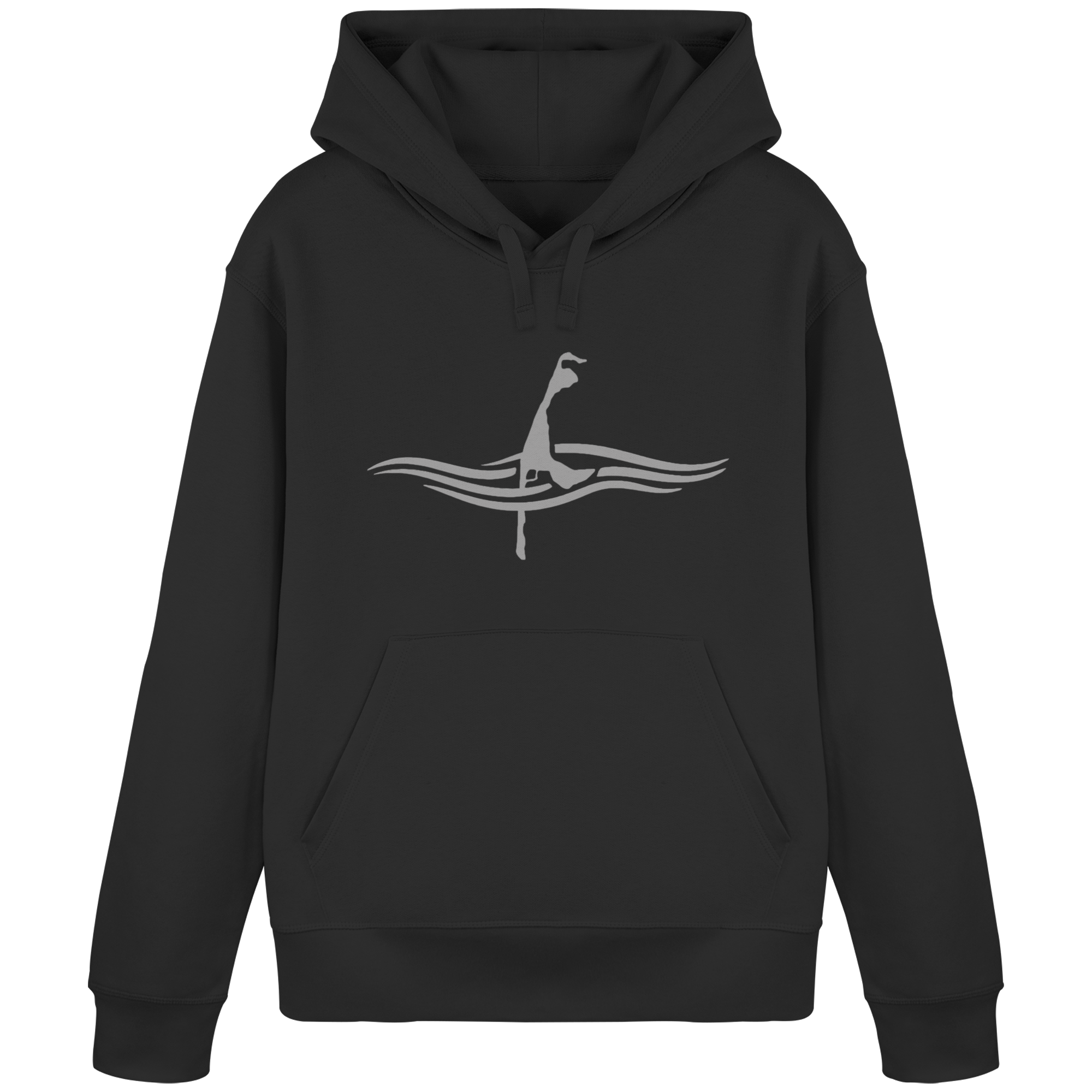 maritimes Sylt vom Meer umschlungen  - Basic Hoodie
