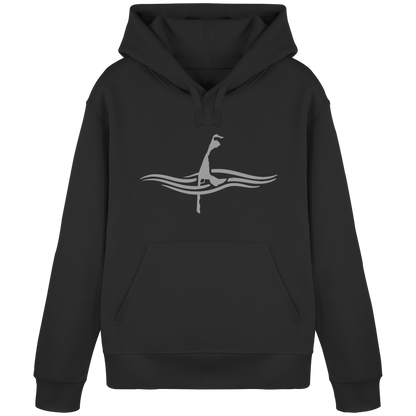 maritimes Sylt vom Meer umschlungen  - Basic Hoodie