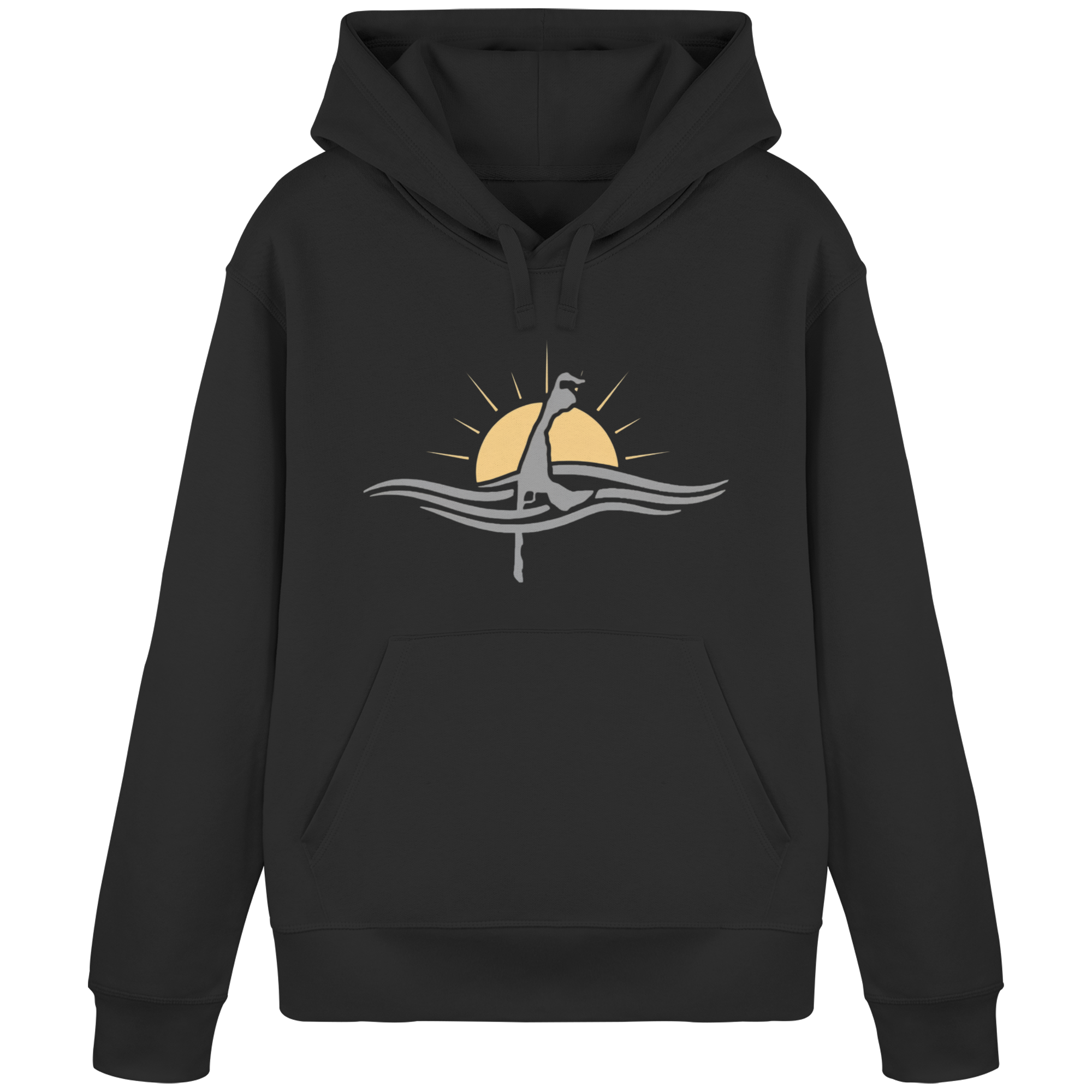 Sylt Summer Feeling Front only -  Basic Hoodie