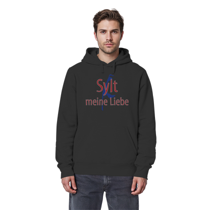 Sylt - meine Liebe zur Insel - Basic Hoodie