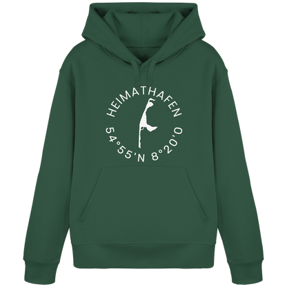 Deine Heimat, dein Hafen, dein Sylt - Basic Hoodie
