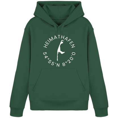 Sylt - Crew Heimat Hoodie - Basic Hoodie (front)