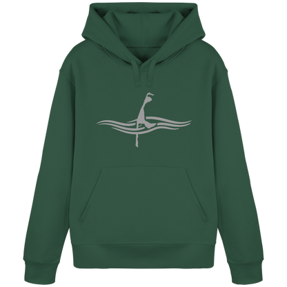 maritimes Sylt vom Meer umschlungen  - Basic Hoodie