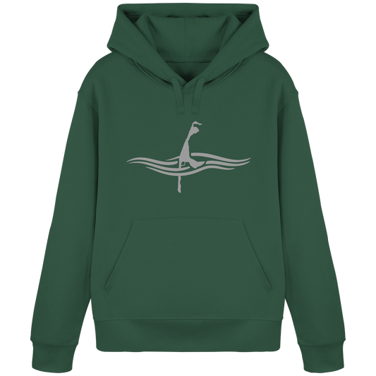 maritimes Sylt vom Meer umschlungen  - Basic Hoodie