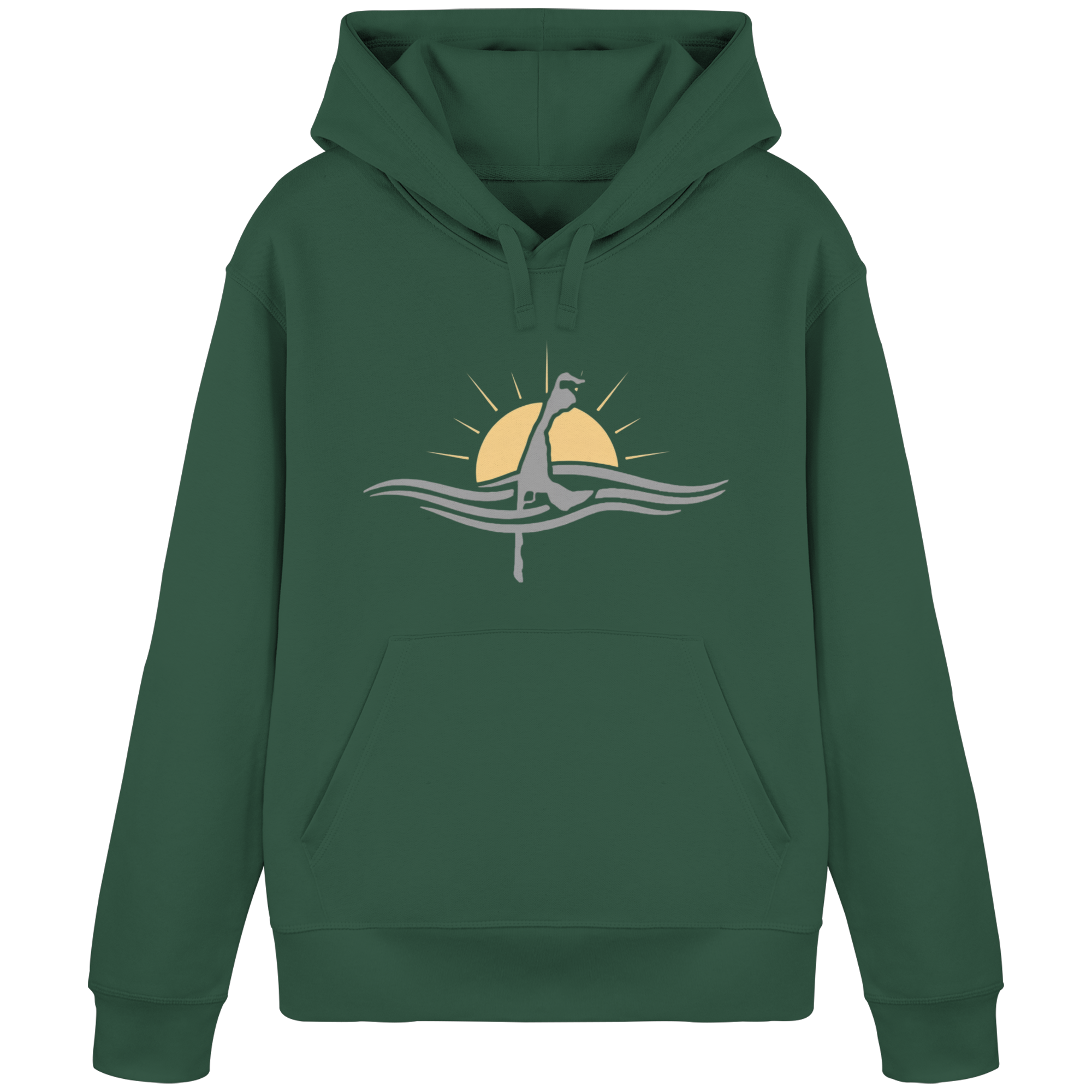 Sylt Summer Feeling Front only -  Basic Hoodie