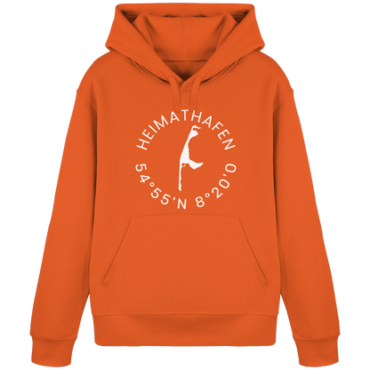 Sylt - Crew Heimat Hoodie - Basic Hoodie (front)