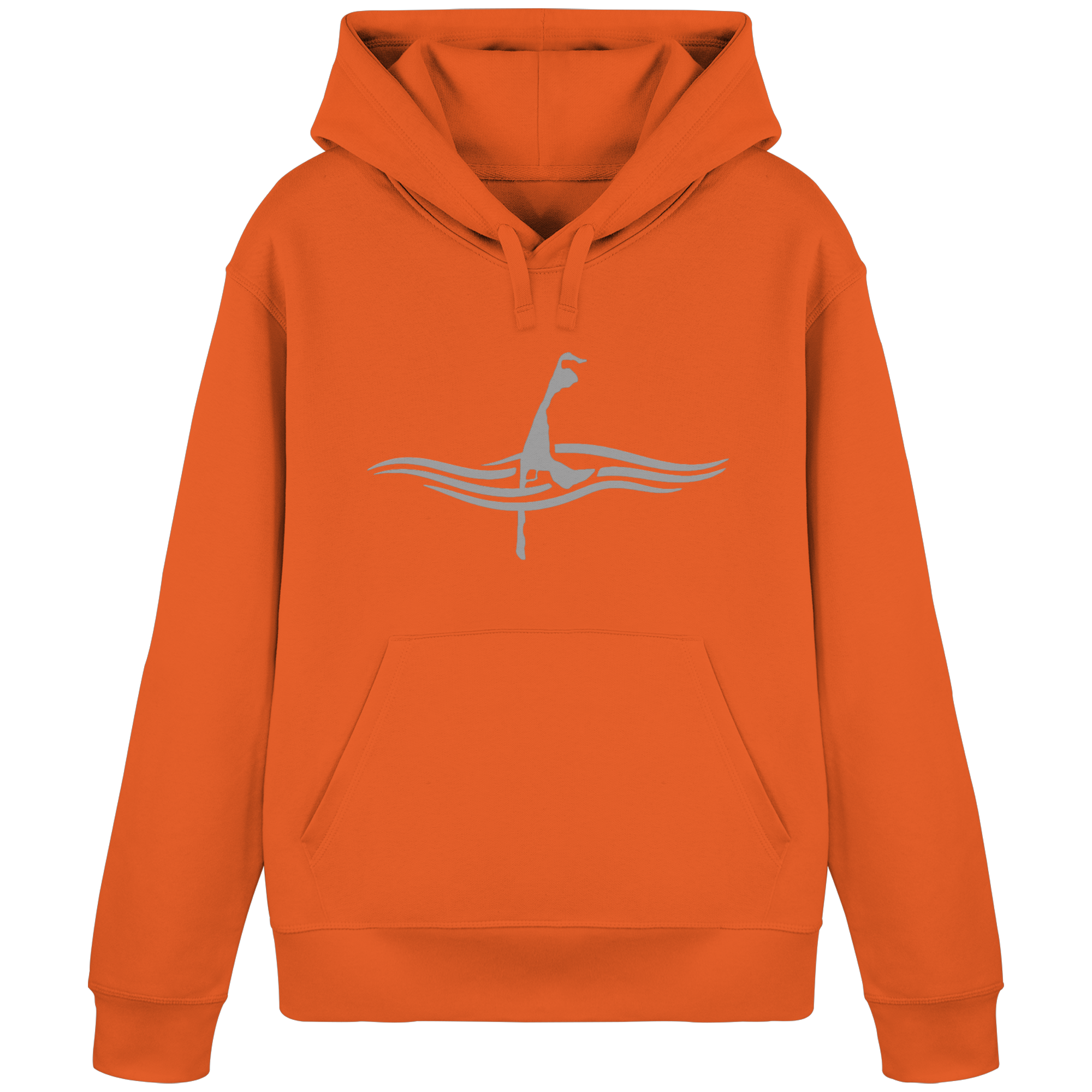 maritimes Sylt vom Meer umschlungen  - Basic Hoodie