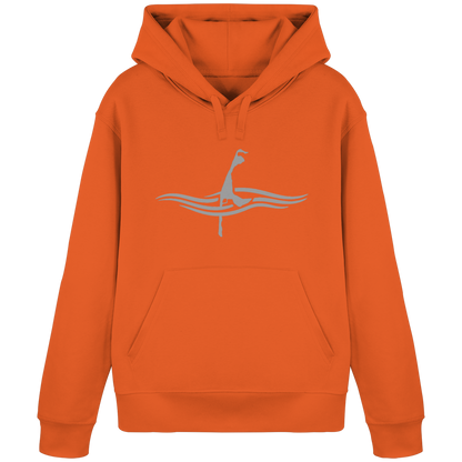 maritimes Sylt vom Meer umschlungen  - Basic Hoodie