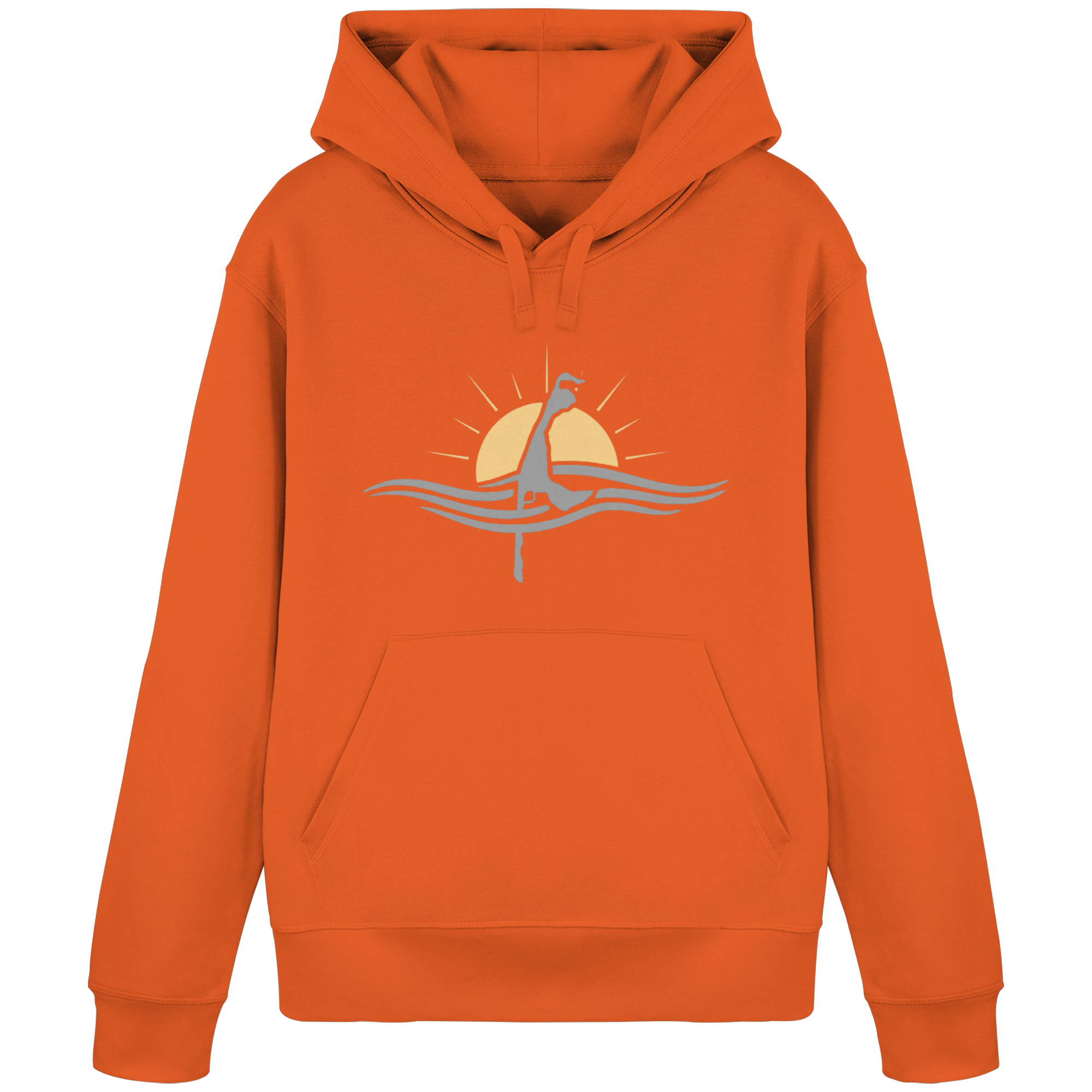 Sylt Summer Feeling Front only -  Basic Hoodie