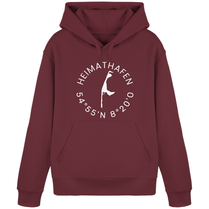 Sylt - Crew Heimat Hoodie - Basic Hoodie (front)
