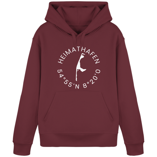 Sylt - Crew Heimat Hoodie - Basic Hoodie (front)
