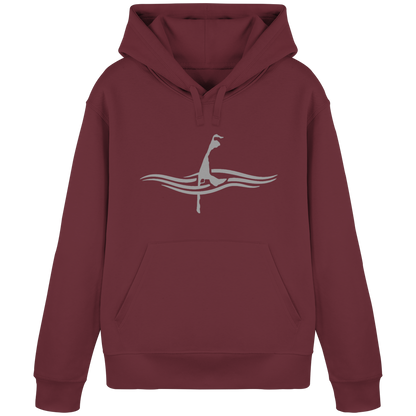 maritimes Sylt vom Meer umschlungen  - Basic Hoodie