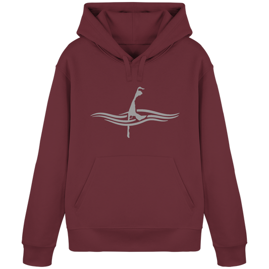 maritimes Sylt vom Meer umschlungen  - Basic Hoodie